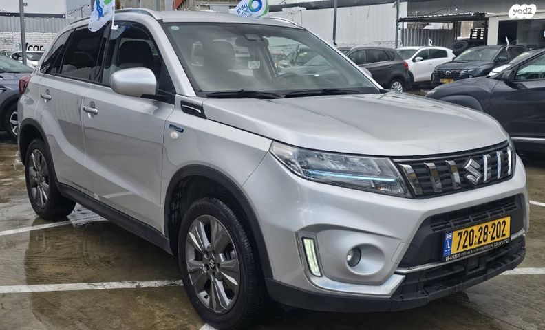 סוזוקי ויטרה