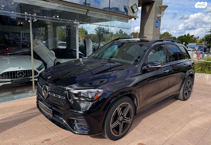 מרצדס-בנץ GLE