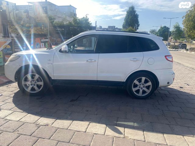 יונדאי סנטה פה