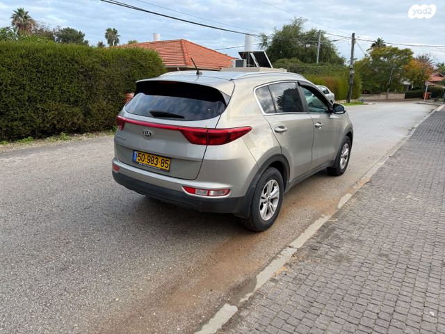 קיה ספורטז'