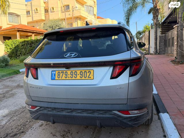 יונדאי טוסון