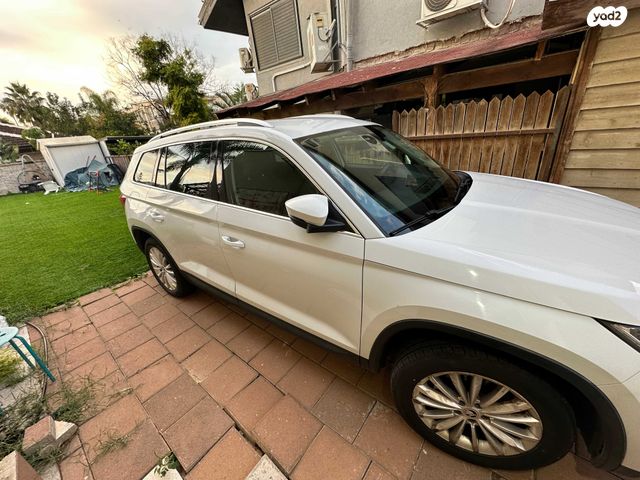 סקודה קודיאק