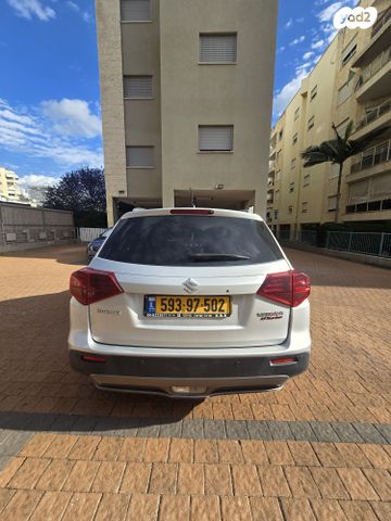 סוזוקי ויטרה