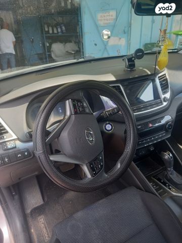 מודעת רכב יונדאי טוסון