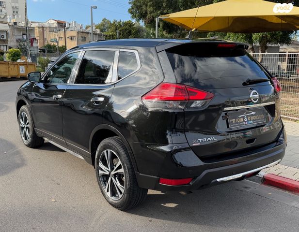ניסאן אקס טרייל