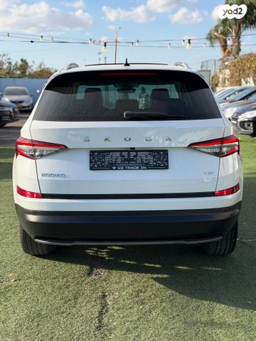 סקודה קודיאק