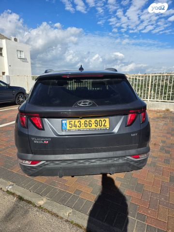 יונדאי טוסון