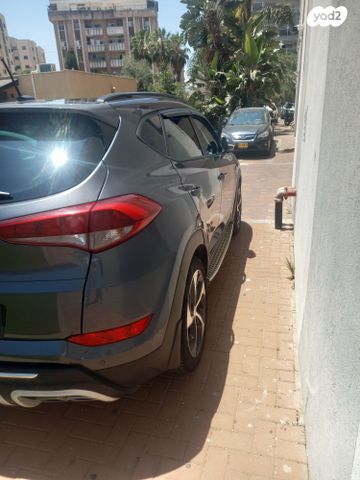 יונדאי טוסון