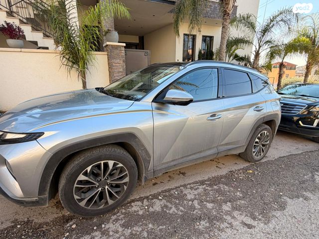 יונדאי טוסון