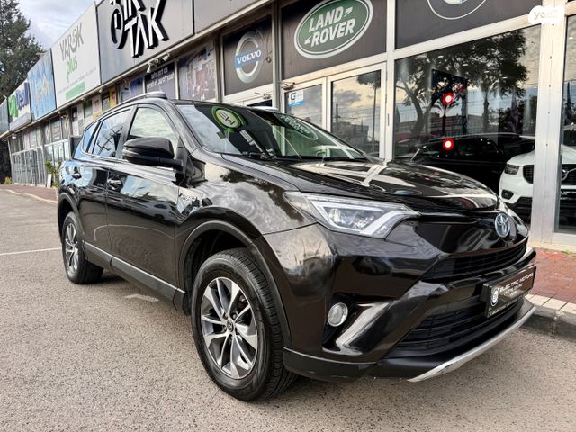 מודעת רכב טויוטה RAV4 2