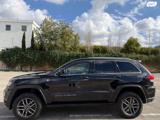 ג'יפ גרנד צ'ירוקי