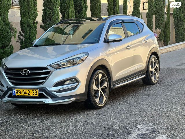 יונדאי טוסון