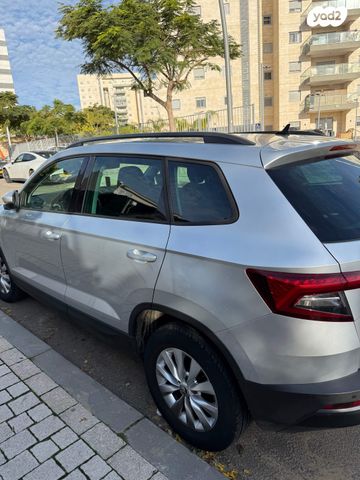 סקודה קארוק