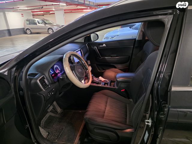 קיה ספורטז'