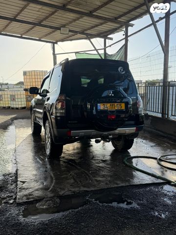 מיצובישי פג'רו