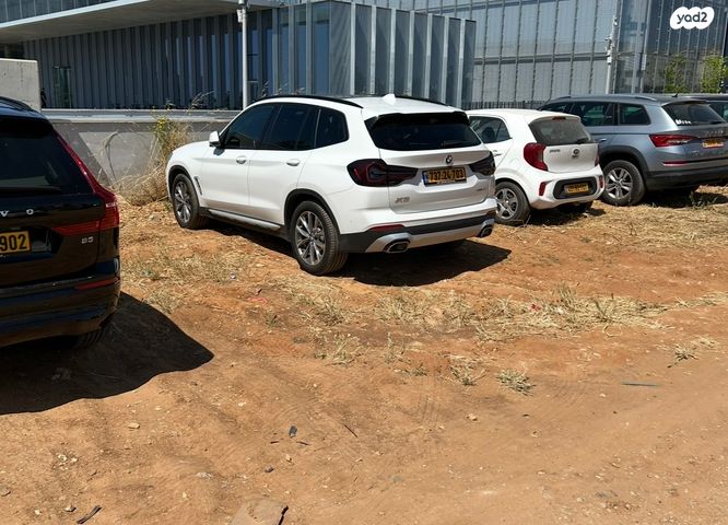 מודעת רכב ב מ וו X3