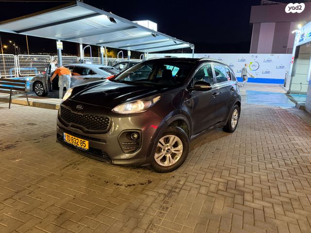 קיה ספורטז'