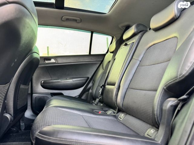 קיה ספורטז'