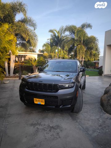 ג'יפ גרנד צ'ירוקי