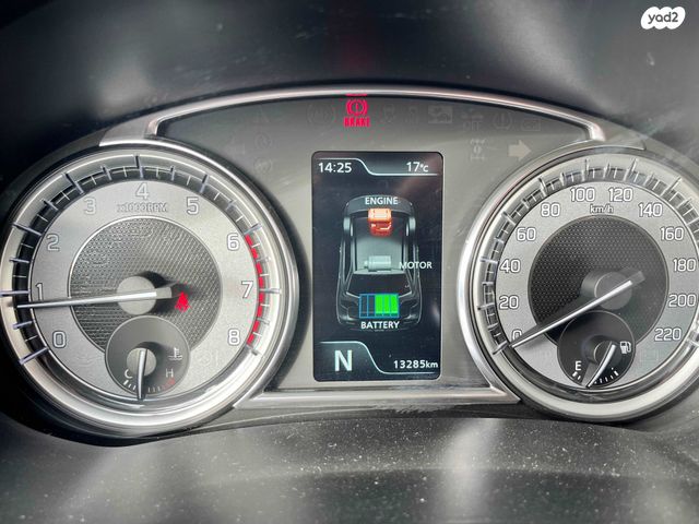 סוזוקי ויטרה