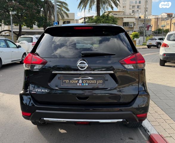 ניסאן אקס טרייל