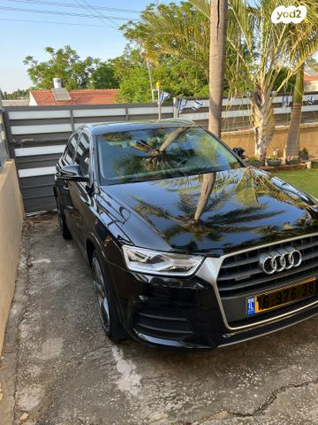 מודעת רכב אאודי Q3