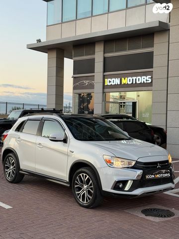 מיצובישי ASX