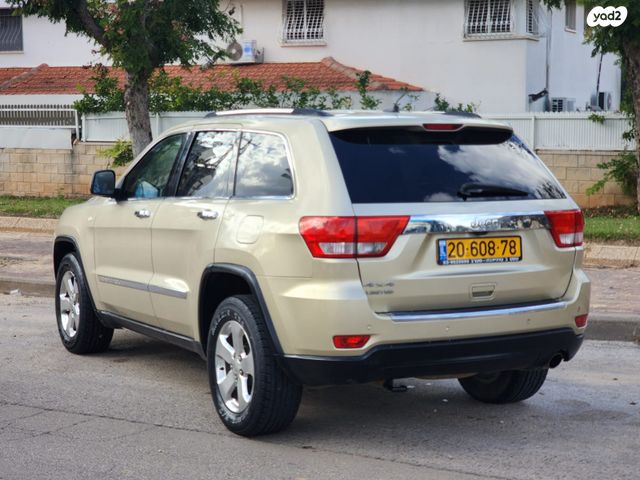 ג'יפ גרנד צ'ירוקי