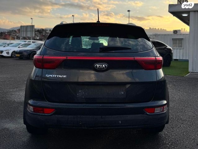 קיה ספורטז'