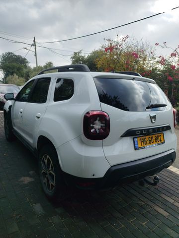 דאצ'יה דאסטר