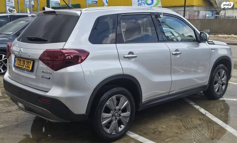 סוזוקי ויטרה