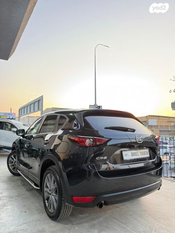 מאזדה CX-5