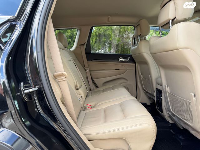 ג'יפ גרנד צ'ירוקי