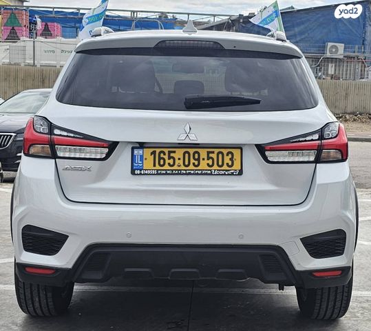 מיצובישי ASX