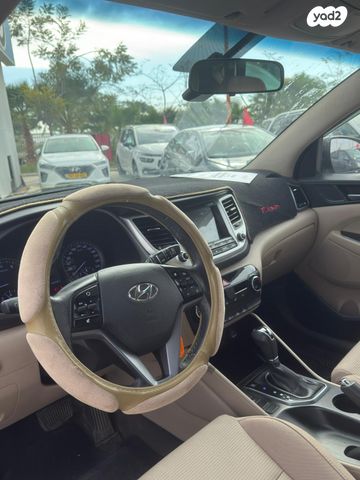 יונדאי טוסון