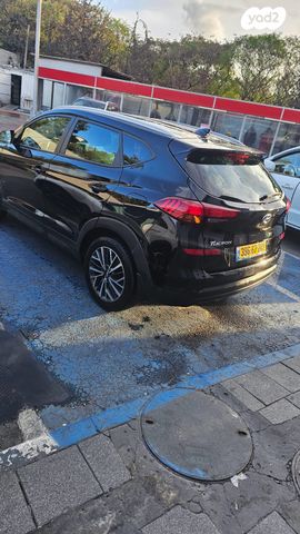 יונדאי טוסון