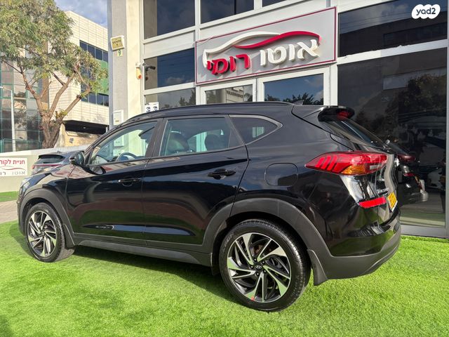 יונדאי טוסון