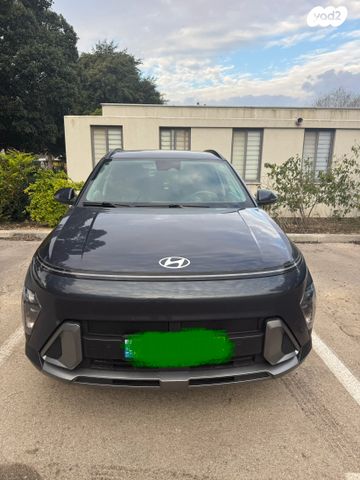 מודעת רכב יונדאי קונה