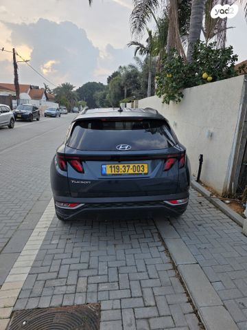 מודעת רכב יונדאי טוסון