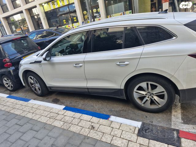 סקודה אניאק iV