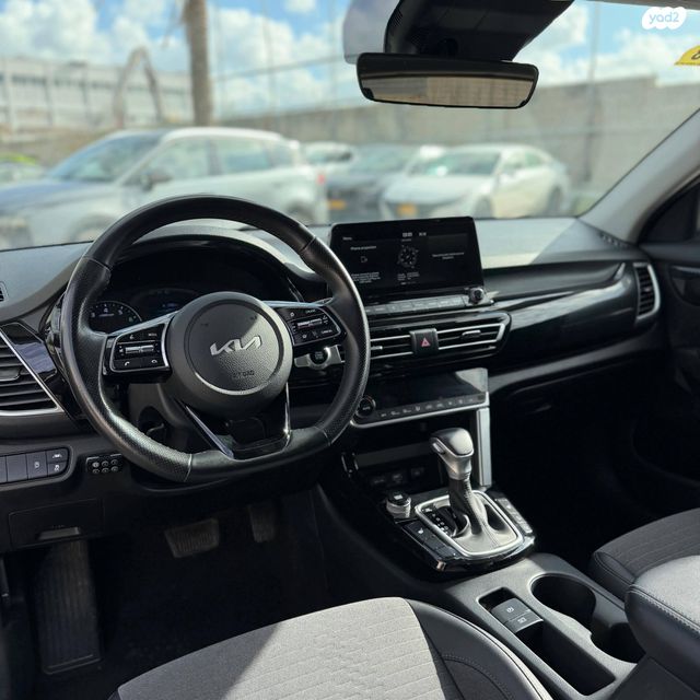 מודעת רכב קיה סלטוס 2