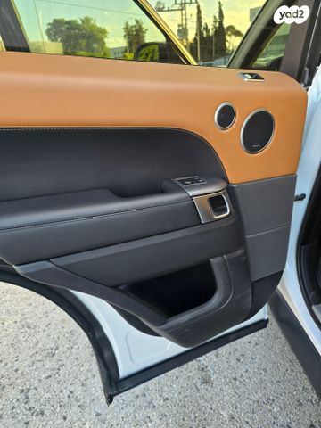 לנד רובר ריינג' רובר ספורט