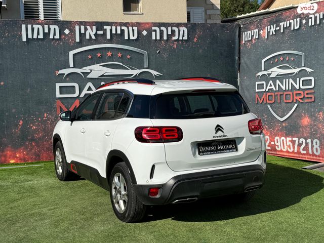 סיטרואן C5 איירקרוס