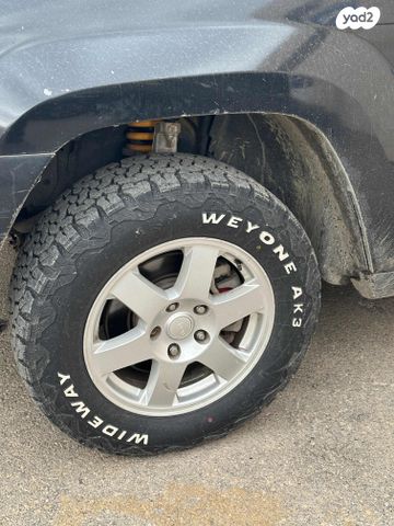 ג'יפ גרנד צ'ירוקי