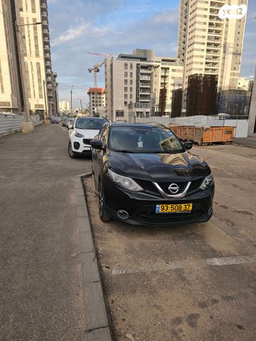 ניסאן קשקאי