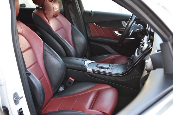 מרצדס-בנץ GLC