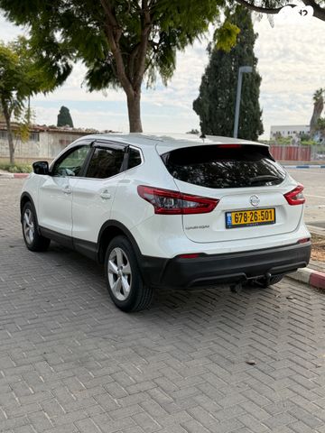 ניסאן קשקאי