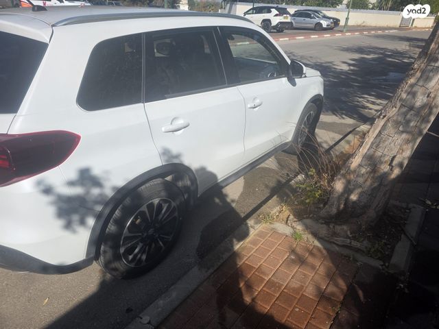 סוזוקי ויטרה