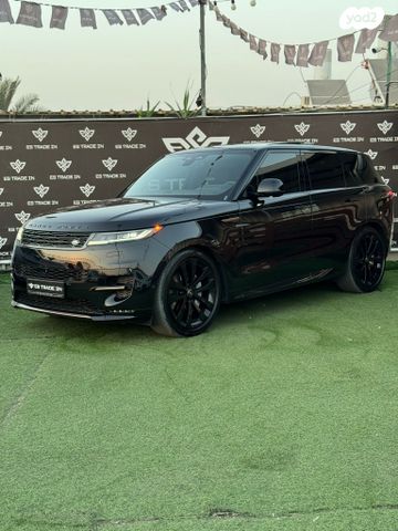 לנד רובר ריינג' רובר ספורט