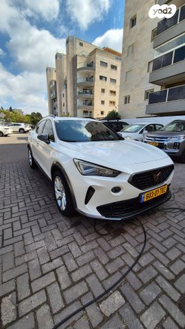 מודעת רכב קופרה פורמנטור